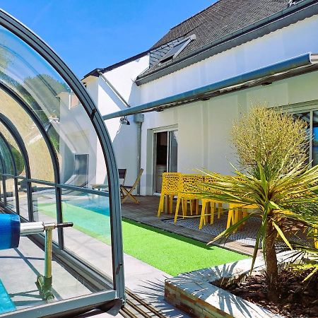 Villa Bord De Mer Avec Piscine Et Jacuzzi Pénestin Екстериор снимка