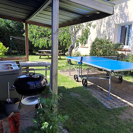 Villa Bord De Mer Avec Piscine Et Jacuzzi Pénestin Екстериор снимка