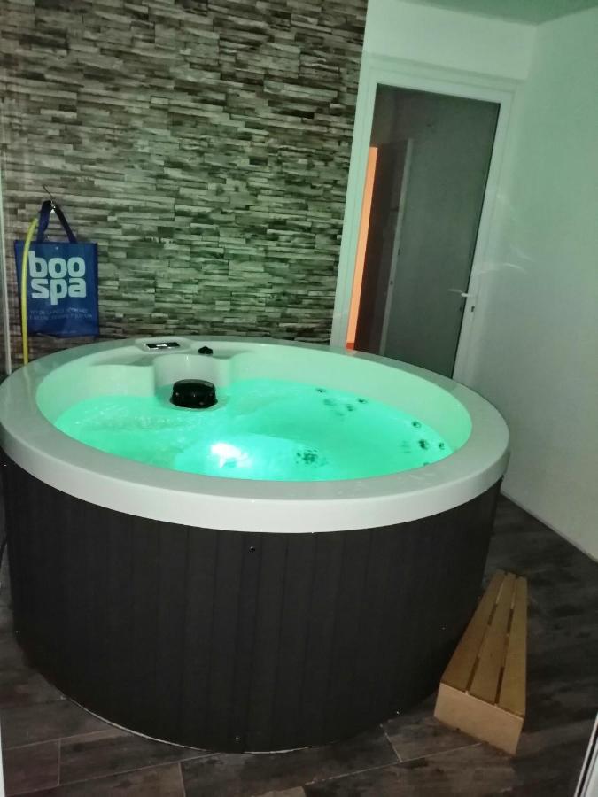 Villa Bord De Mer Avec Piscine Et Jacuzzi Pénestin Екстериор снимка