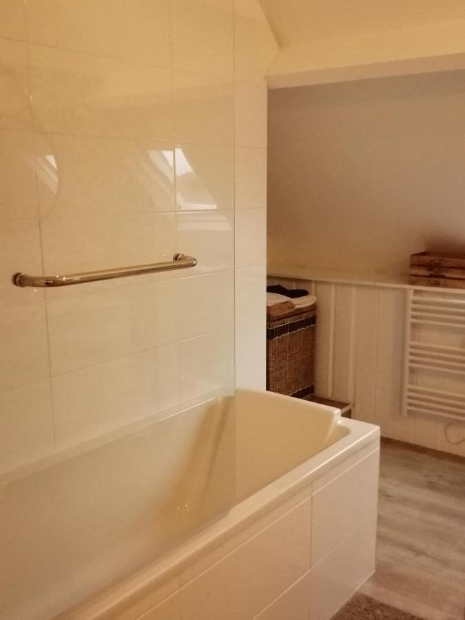 Villa Bord De Mer Avec Piscine Et Jacuzzi Pénestin Екстериор снимка
