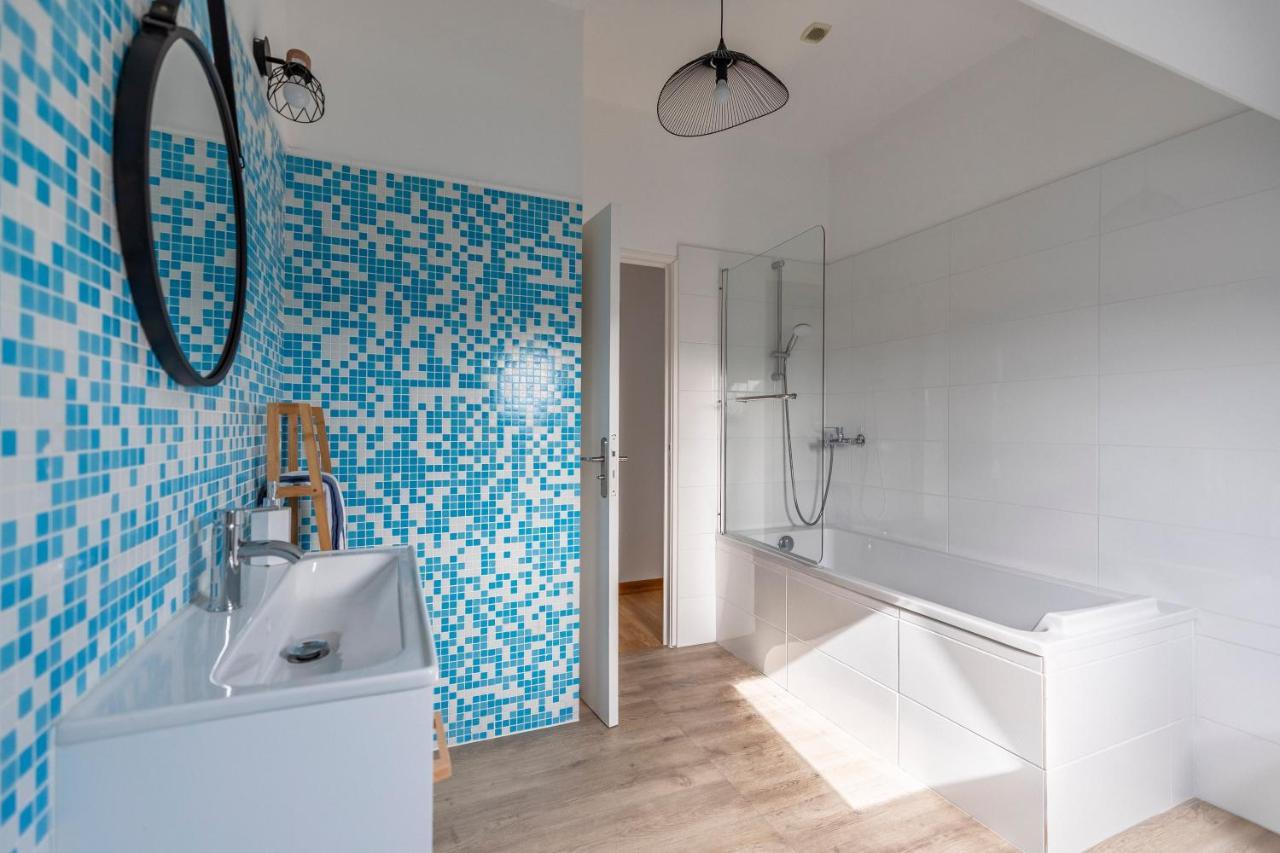 Villa Bord De Mer Avec Piscine Et Jacuzzi Pénestin Екстериор снимка